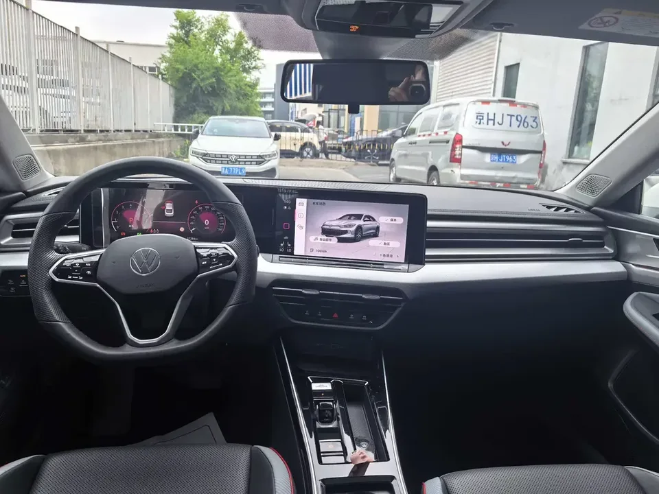 Volkswagen Lamando Lingdu 2022 Lingdu L 280TSI DSG Cool Edition 2022 — миниатюра 5