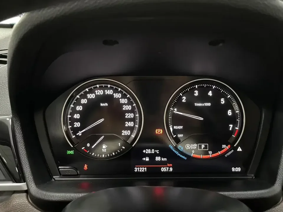 BMW X1 BMW X1 2022 sDrive20Li Premium 2022 — thumbnail 4