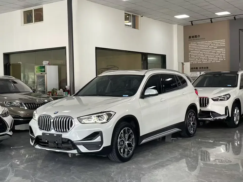 BMW X1 BMW X1 2022 sDrive20Li Premium 2022 — photo 1, buy with delivery to Moscow