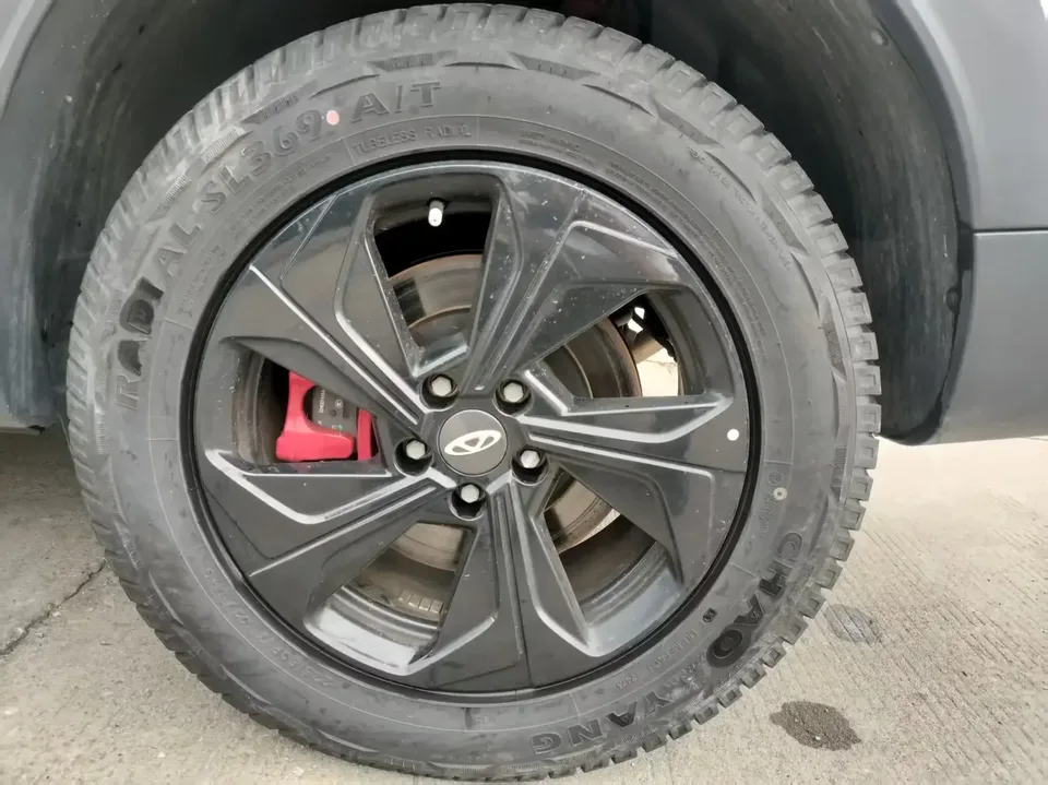 Chery Explore 06 Explore 06 2023 Yueye Edition 1.6T 4WD Exploration+ Edition 2024 — миниатюра 3