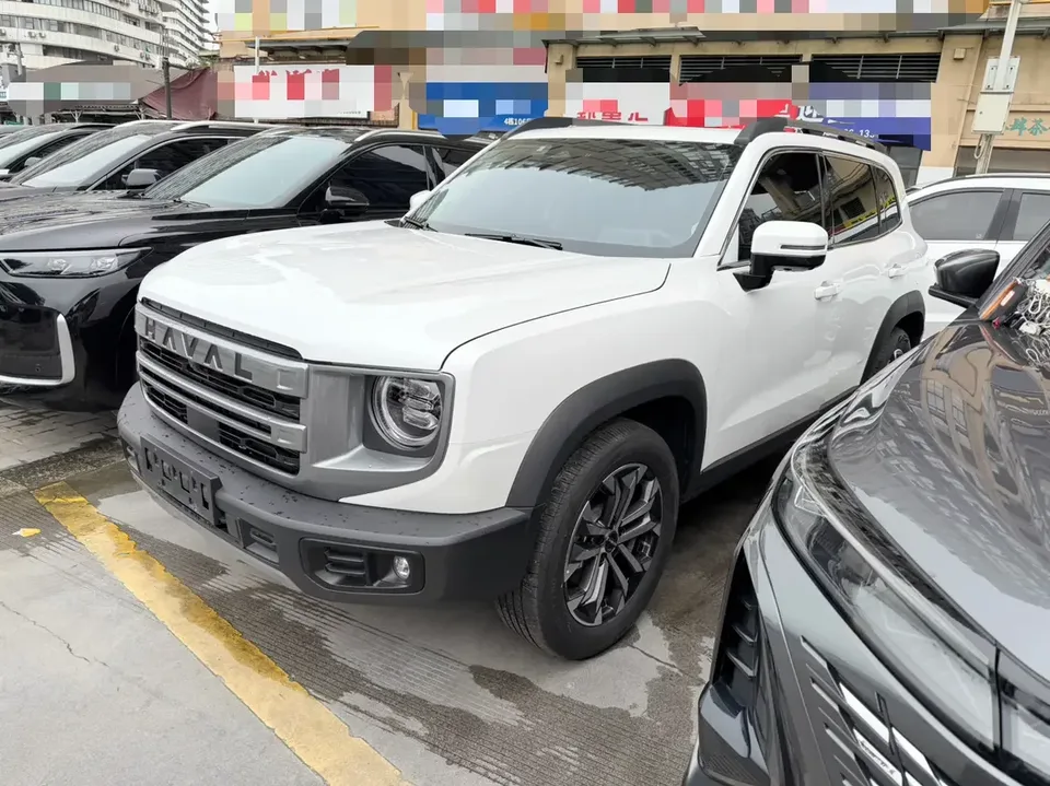 Haval Dargo Harvard dog 2024 1.5T 2WD Border Collie Edition 2024 — photo 1, buy with delivery to Moscow