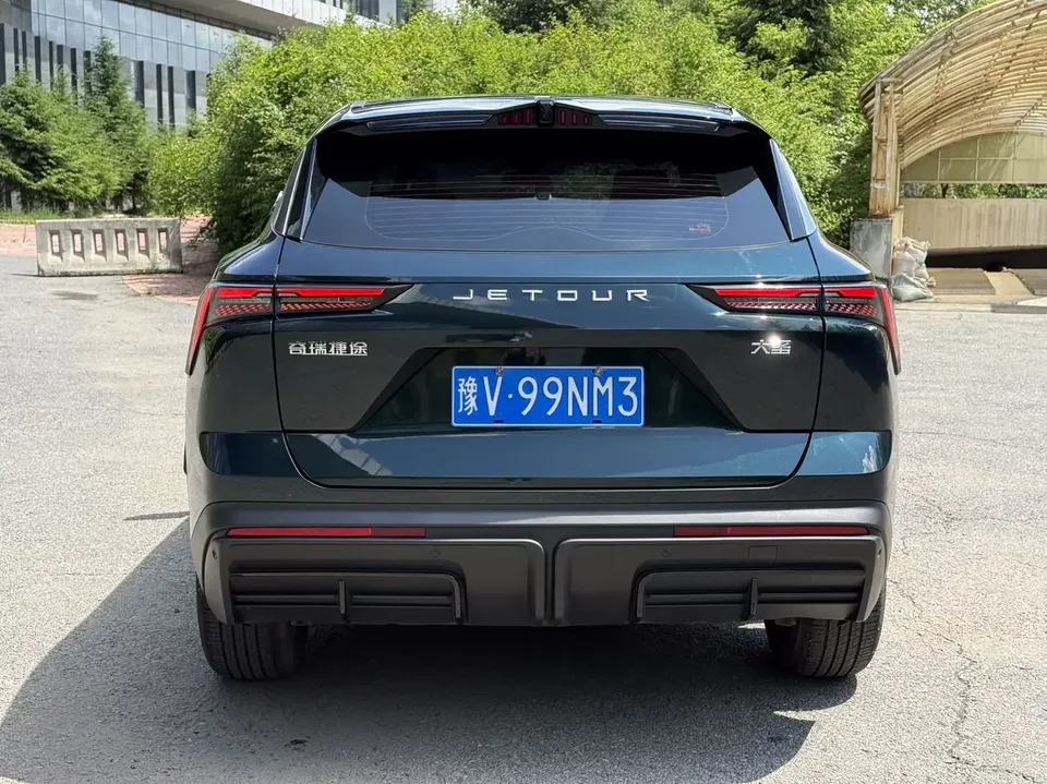 Jetour Dashing Jietu Monkey King 2023 1.5T DCT Xingyao PRO+ 2023 — thumbnail 2