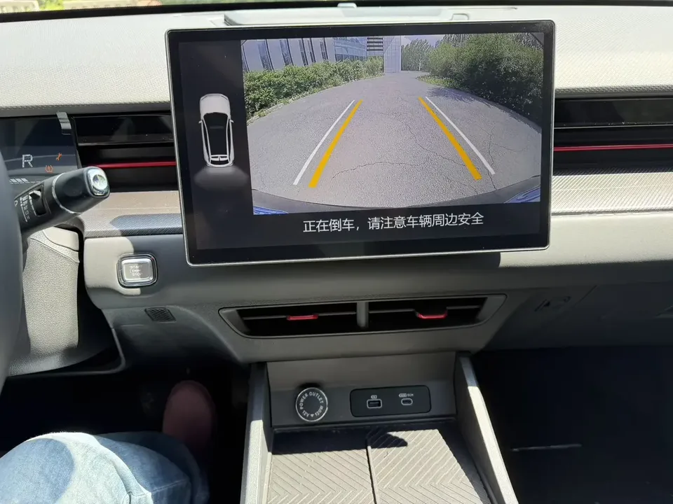 Jetour Dashing Jietu Monkey King 2023 1.5T DCT Xingyao PRO+ 2023 — thumbnail 5