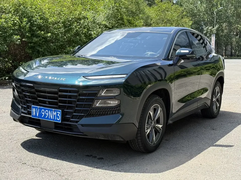 Jetour Dashing Jietu Monkey King 2023 1.5T DCT Xingyao PRO+ 2023 — photo 1, buy with delivery to Moscow