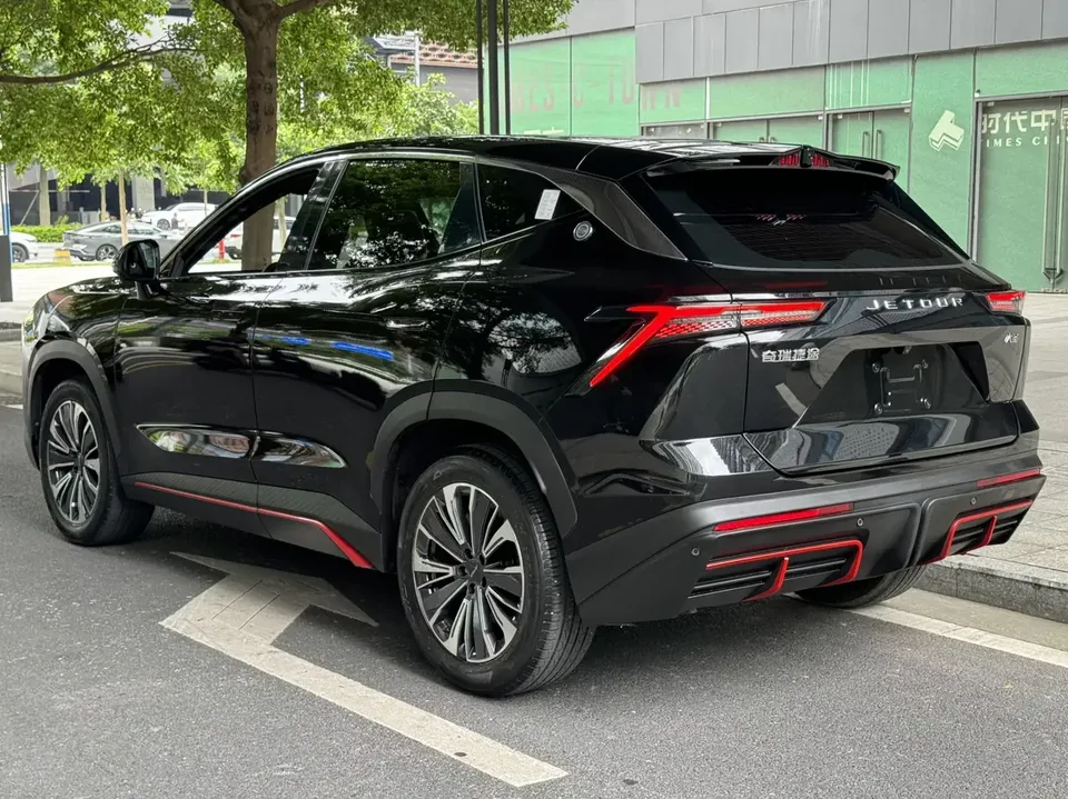 Jetour Dashing Jietu Monkey King 2023 1.5T DCT Star PRO 2024 — thumbnail 2