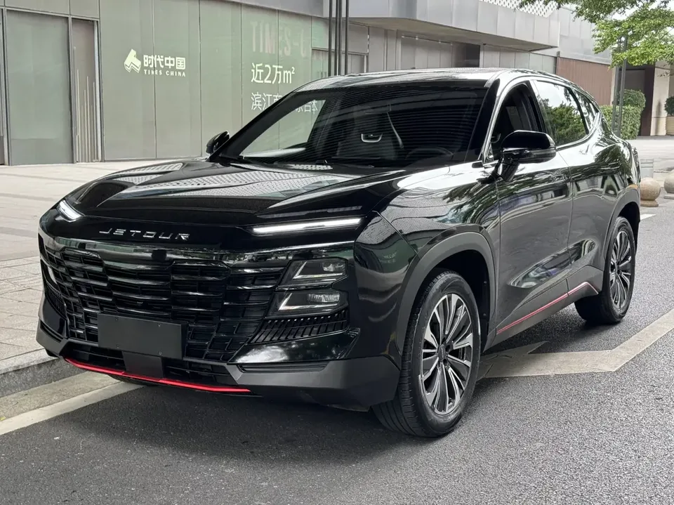 Jetour Dashing Jietu Monkey King 2023 1.5T DCT Star PRO 2024 — photo 1, buy with delivery to Moscow