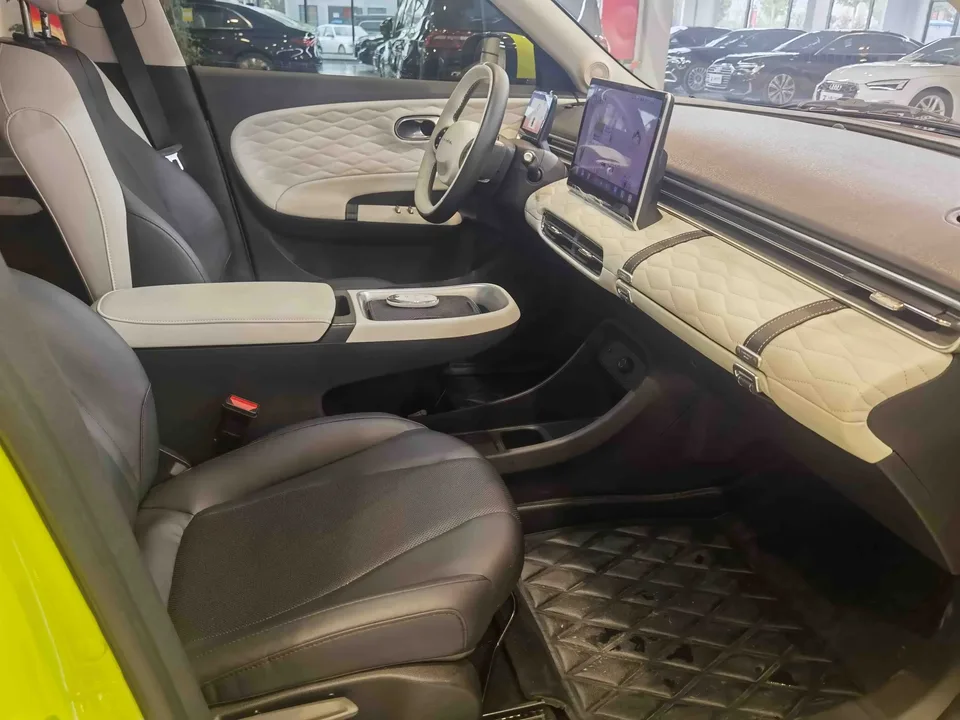 Dongfeng Nano 01 Nano 01 2024 430Air 2025 — thumbnail 2