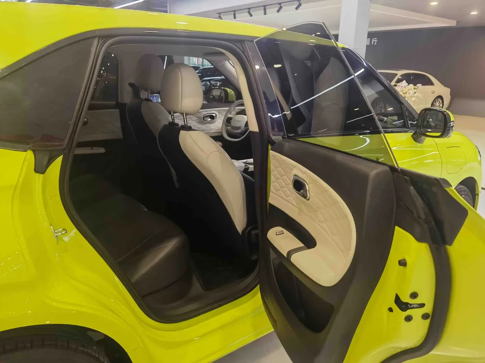 Dongfeng Nano 01 Nano 01 2024 430Air 2025 — thumbnail 3