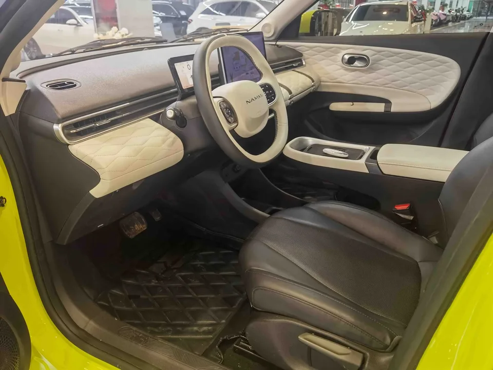 Dongfeng Nano 01 Nano 01 2024 430Air 2025 — thumbnail 4