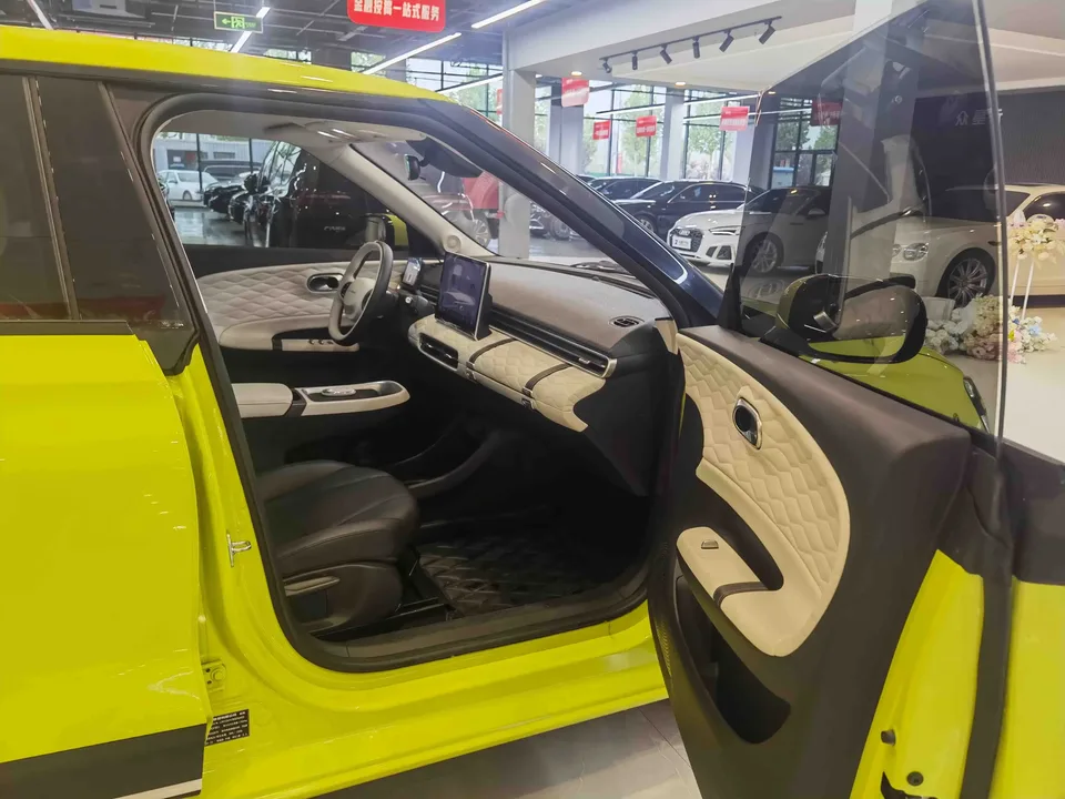 Dongfeng Nano 01 Nano 01 2024 430Air 2025 — thumbnail 5