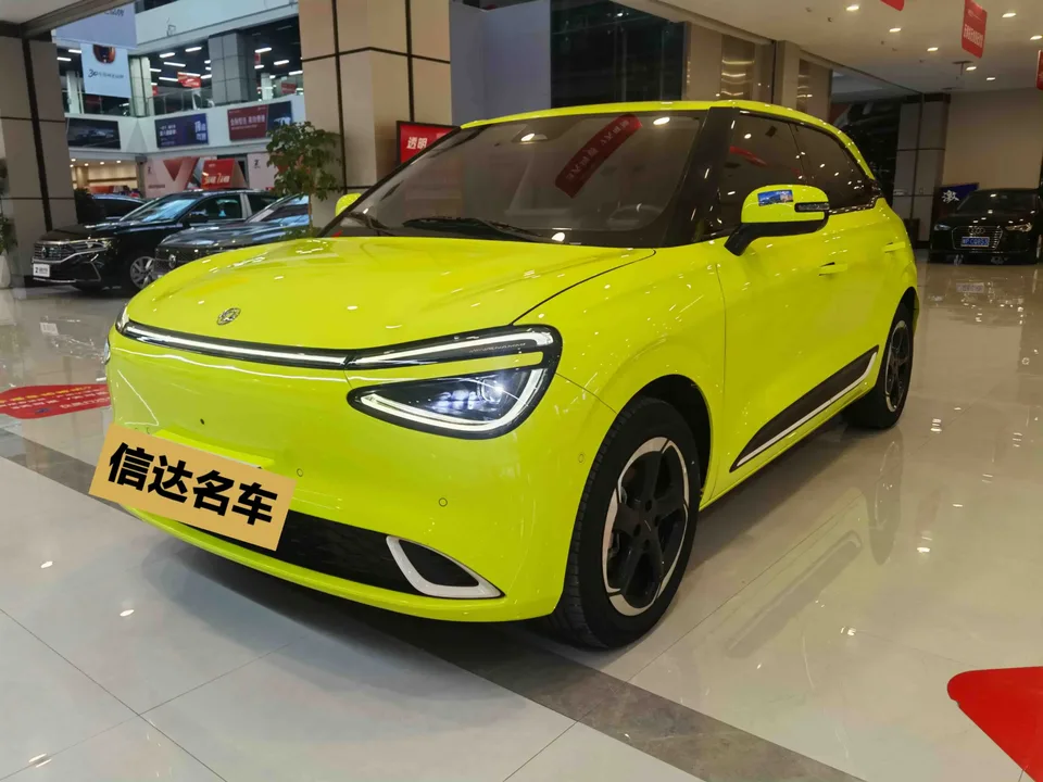 Dongfeng Nano 01 Nano 01 2024 430Air 2025 — photo 1, buy with delivery to Moscow