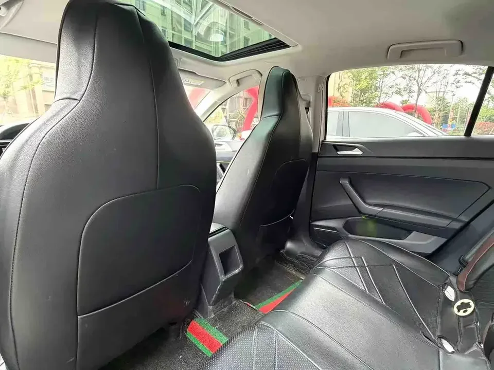 Volkswagen Lavida Lavida 2023 New 1.5L Automatic New Edition 2024 — thumbnail 3