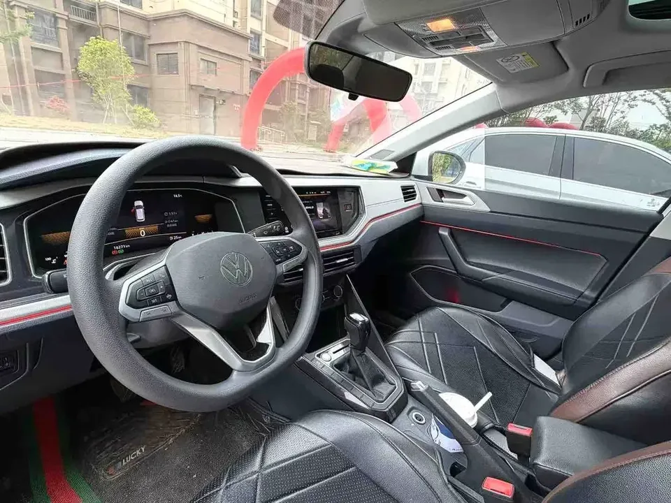 Volkswagen Lavida Lavida 2023 New 1.5L Automatic New Edition 2024 — thumbnail 5