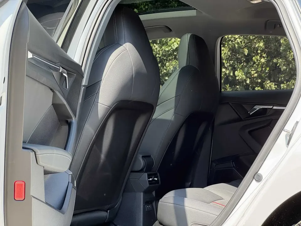 Audi A3 Audi A3 2023 A3L Limousine 35 TFSI facelift: stylish and sporty 2023 — thumbnail 3