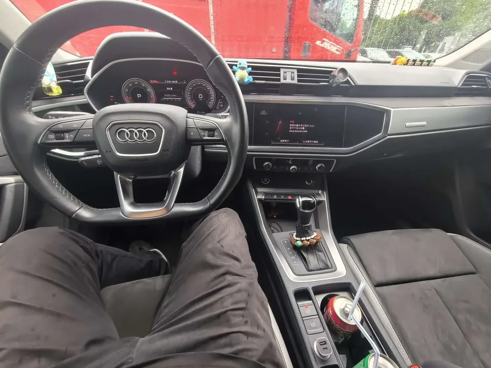Audi Q3 Audi Q3 2022 35 TFSI Stylish Dynamic 2022 — thumbnail 2