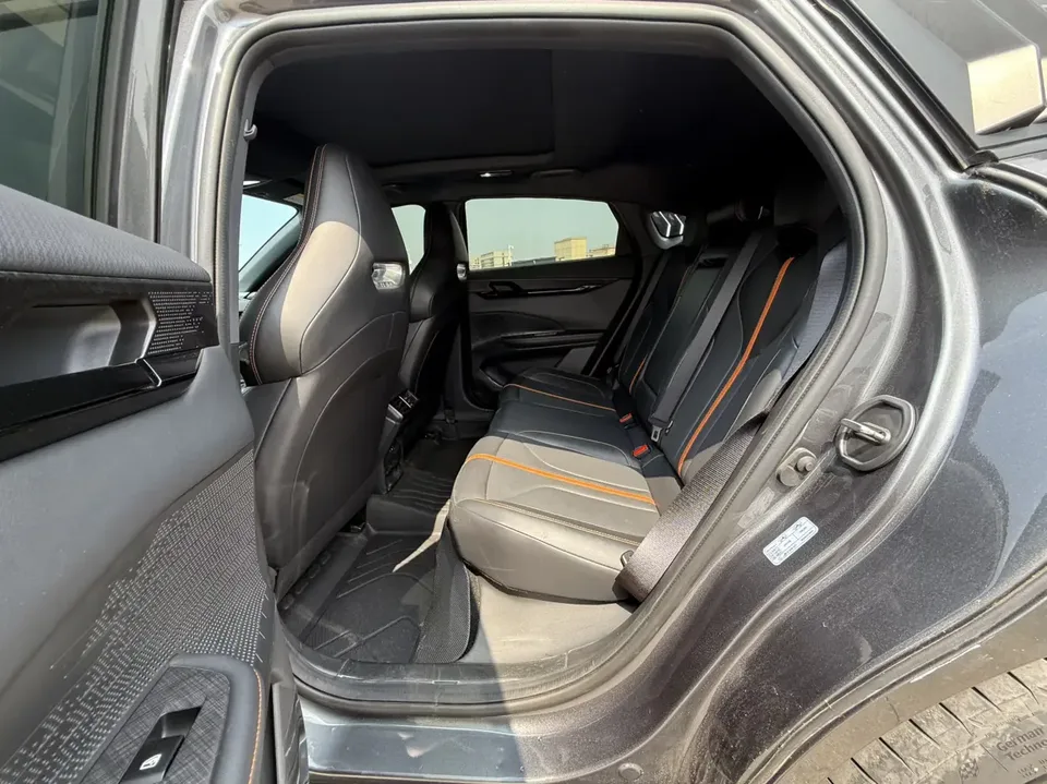 Changan UNI-V Changan UNI-V 2024 1.5T Smart Pilot 2024 — thumbnail 3