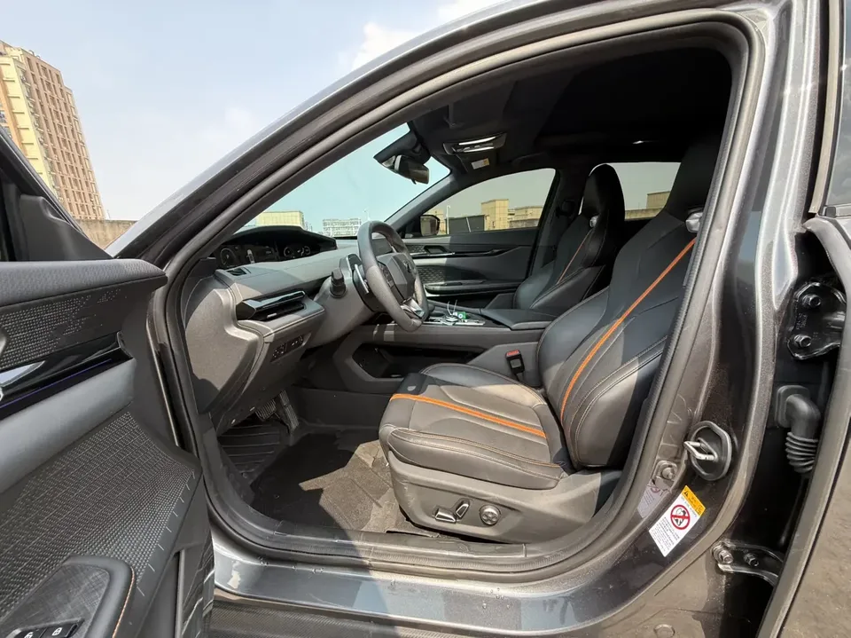 Changan UNI-V Changan UNI-V 2024 1.5T Smart Pilot 2024 — thumbnail 5