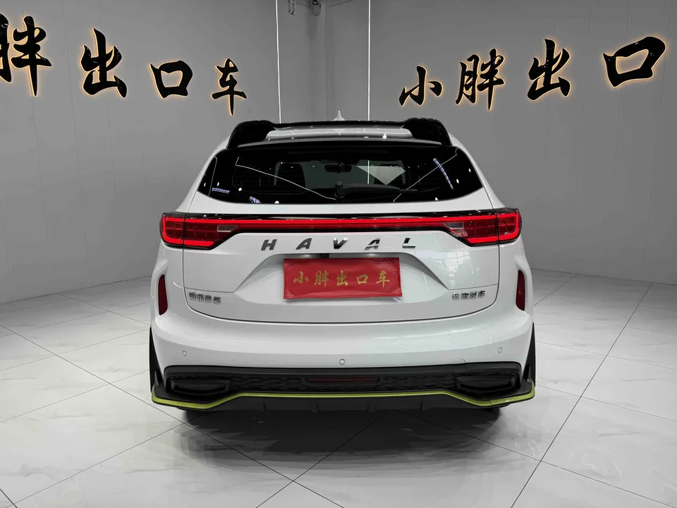 Haval Harvard Red Rabbit Harvard Red Rabbit 2022 Jinxiang Edition 1.5T Copper Rabbit 2022 — thumbnail 2