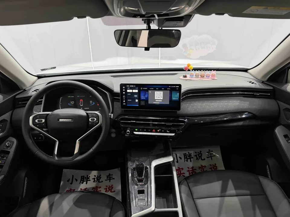 Haval Harvard Red Rabbit Harvard Red Rabbit 2022 Jinxiang Edition 1.5T Copper Rabbit 2022 — thumbnail 4
