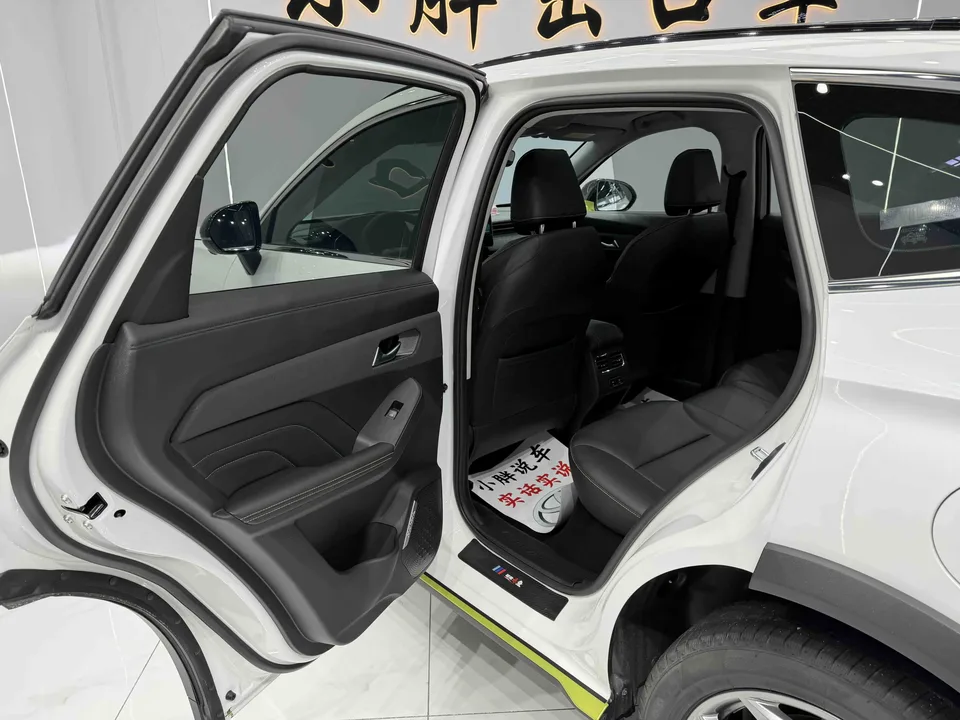 Haval Harvard Red Rabbit Harvard Red Rabbit 2022 Jinxiang Edition 1.5T Copper Rabbit 2022 — thumbnail 5