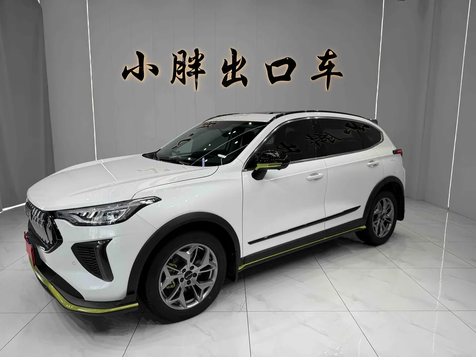 Haval Harvard Red Rabbit Harvard Red Rabbit 2022 Jinxiang Edition 1.5T Copper Rabbit 2022 — photo 1, buy with delivery to Moscow