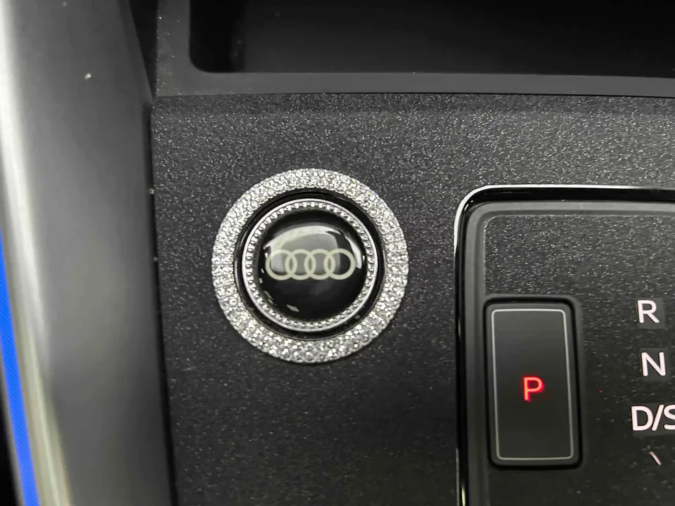 Audi A3 Audi A3 2022 A3L Limousine 35 TFSI Stylish Sports 2023 — миниатюра 3