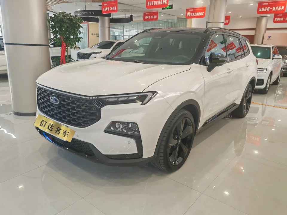 Ford Equator Sport Leading 2023 EcoBoost 170 Light and Shadow 2023 — фото 1, купить с доставкой в Москву