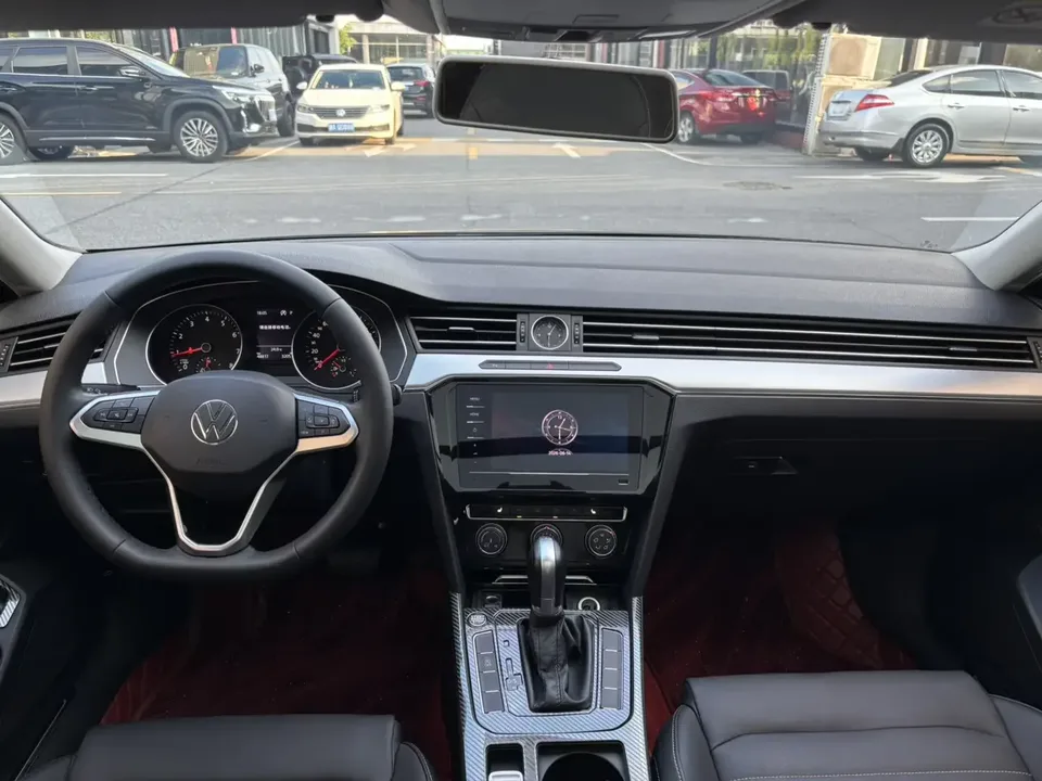 Volkswagen Magotan Magotan 2020 280TSI DSG Leading 2022 — миниатюра 5