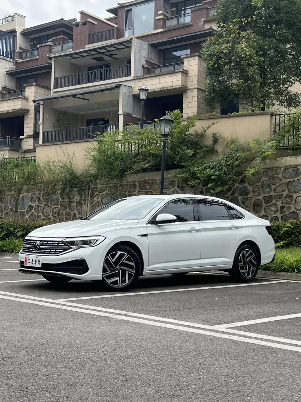 Volkswagen Sagitar Sagitar 2024 300TSI DSG Beyond Edition 2025 — photo 1, buy with delivery to Moscow