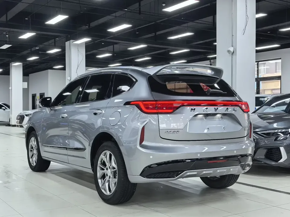 Haval Harvard Red Rabbit Harvard Red Rabbit 2023 1.5T Excellence 2023 — thumbnail 2