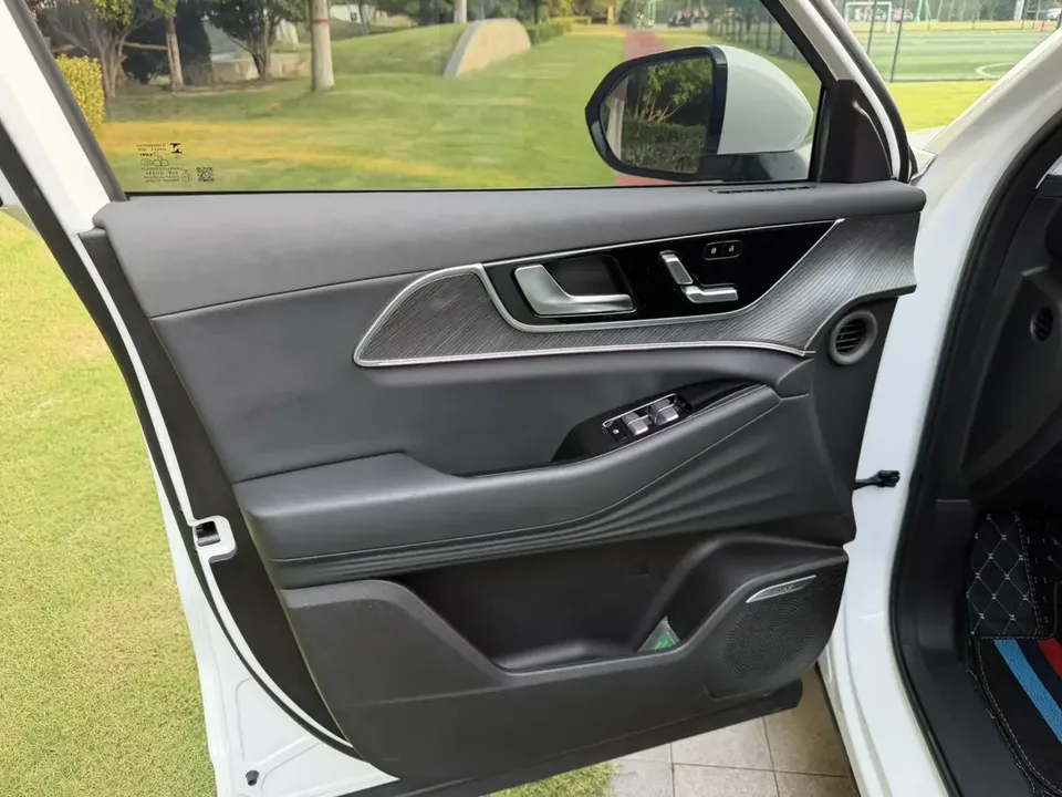 Chery Fengyun T9 Fengyun T9 2024 120 Long-life luxury ternary lithium 2024 — thumbnail 3