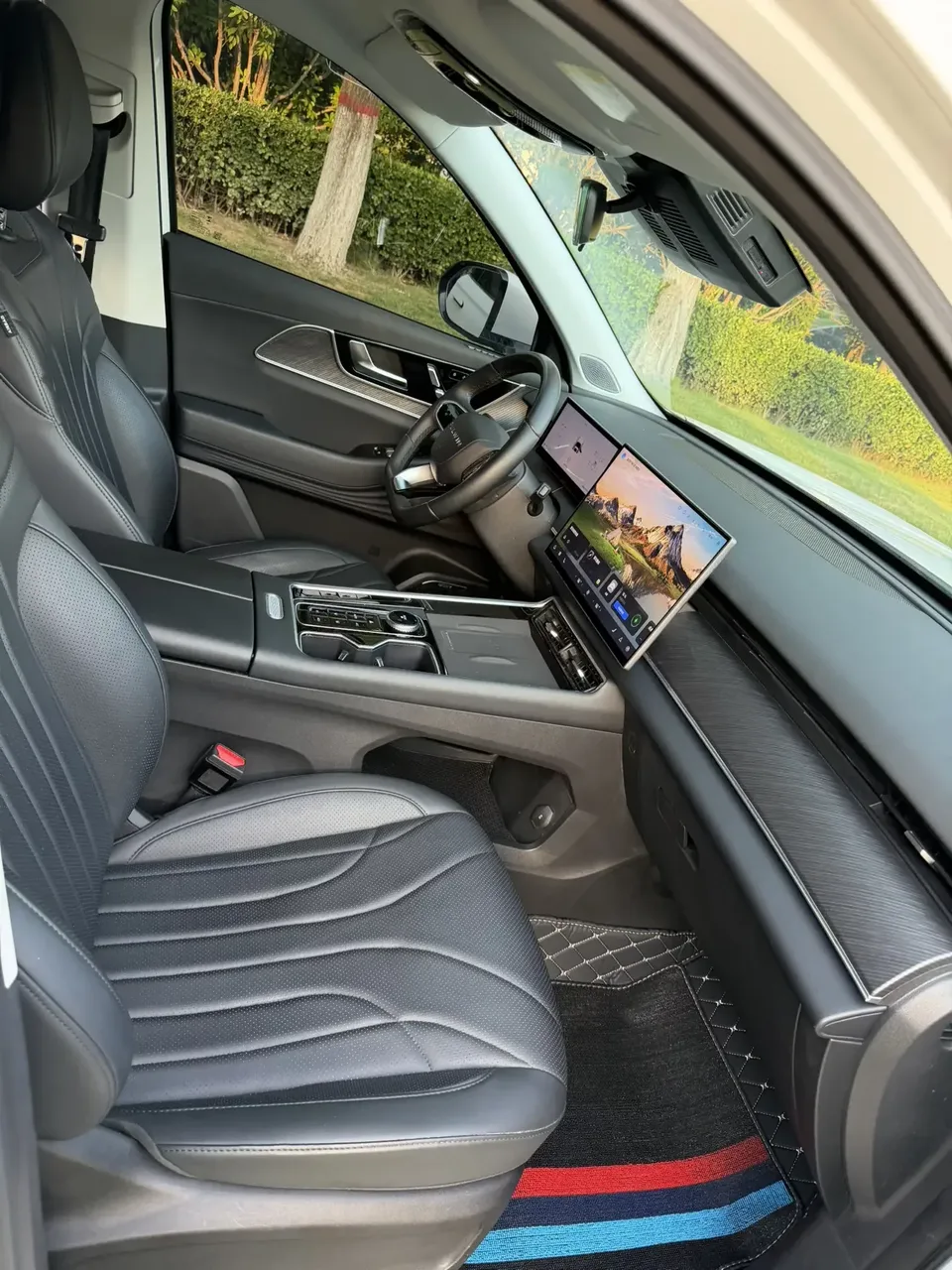 Chery Fengyun T9 Fengyun T9 2024 120 Long-life luxury ternary lithium 2024 — thumbnail 4