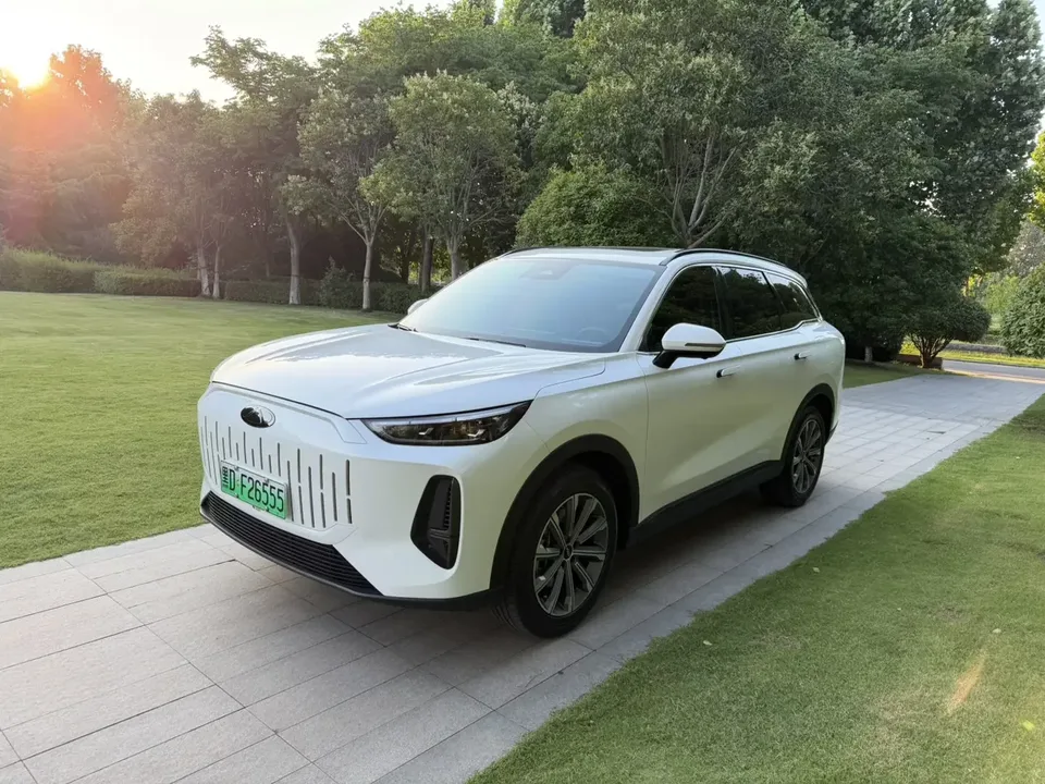 Chery Fengyun T9 Fengyun T9 2024 120 Long-life luxury ternary lithium 2024 — photo 1, buy with delivery to Moscow
