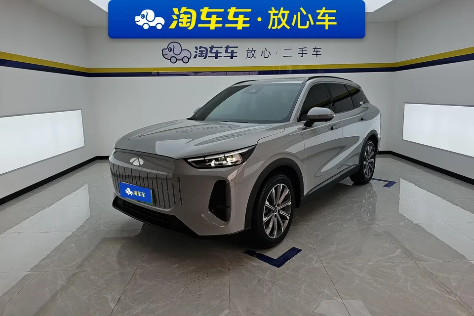 Chery Fengyun T9 Fengyun T9 2024 120 Long-range version Comfortable lithium iron phosphate 2025 — photo 1, buy with delivery to Moscow