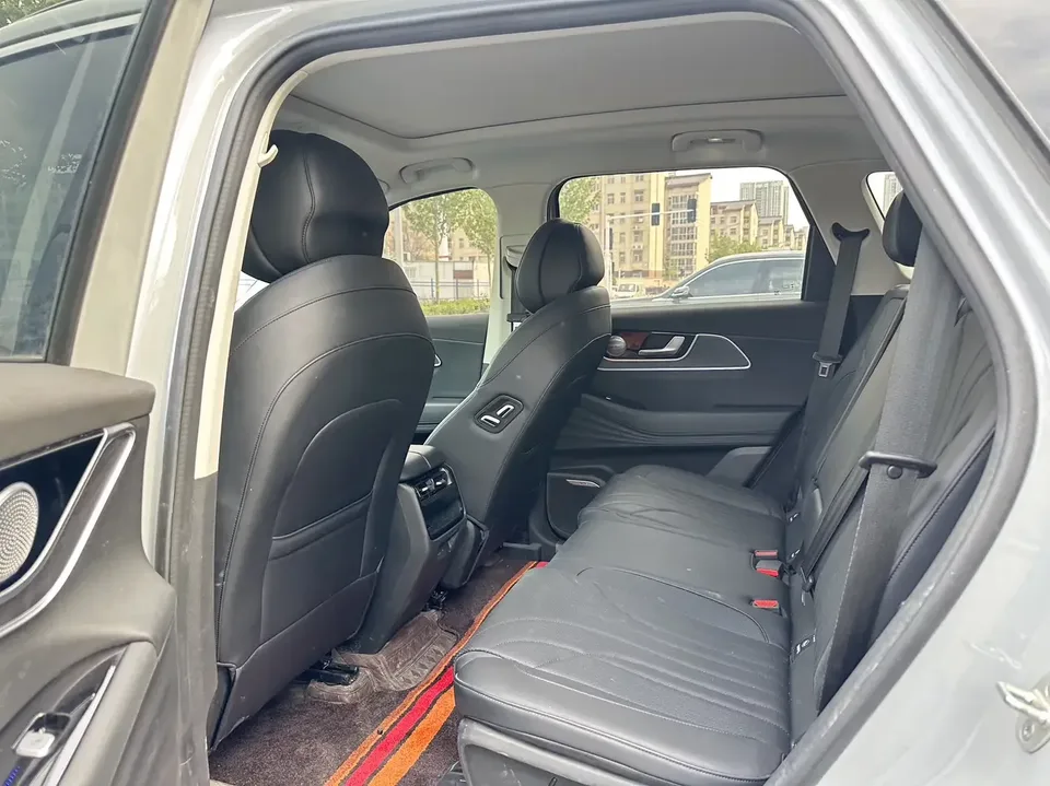 Chery Fengyun T9 Fengyun T9 2024 120 Long-life standard ternary lithium 2024 — thumbnail 3