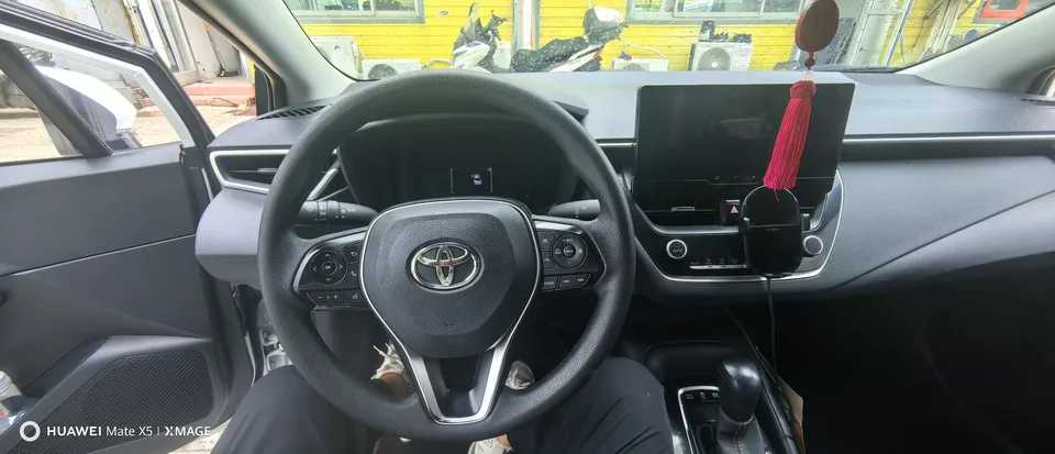 Toyota Levin Lei Ling 2023 Hybrid 1.8L Leading Edition 2023 — thumbnail 3
