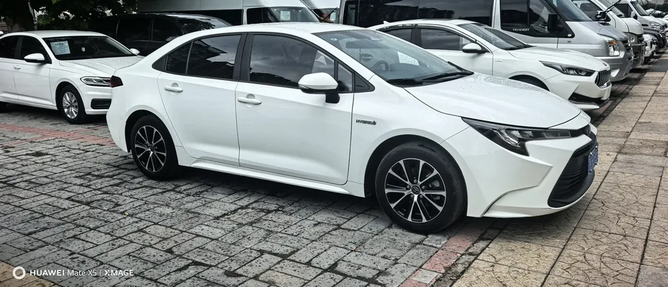 Toyota Levin Lei Ling 2023 Hybrid 1.8L Leading Edition 2023 — thumbnail 5