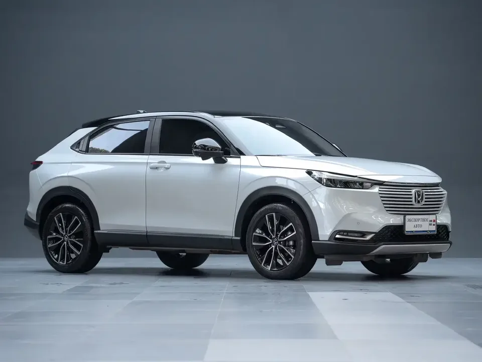 Honda VEZEL Binzhi 2023 1.5L CVT Deluxe Edition 2023 — thumbnail 3