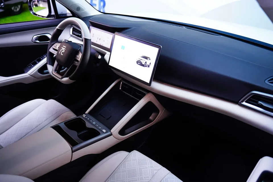 BYD Yuan Up Yuan UP 2025 Intelligent Driving Edition 401KM Leading Type 2025 — thumbnail 3
