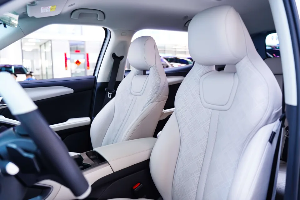 BYD Yuan Up Yuan UP 2025 Intelligent Driving Edition 401KM Leading Type 2025 — thumbnail 5