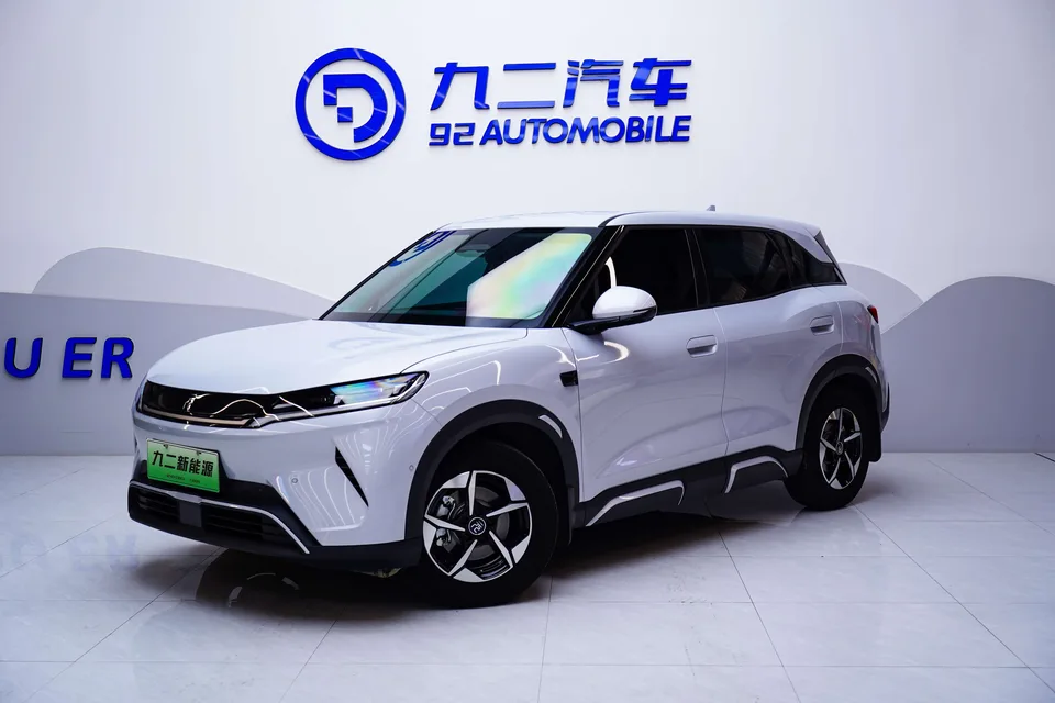 BYD Yuan Up Yuan UP 2025 Intelligent Driving Edition 401KM Leading Type 2025 — photo 1, buy with delivery to Moscow