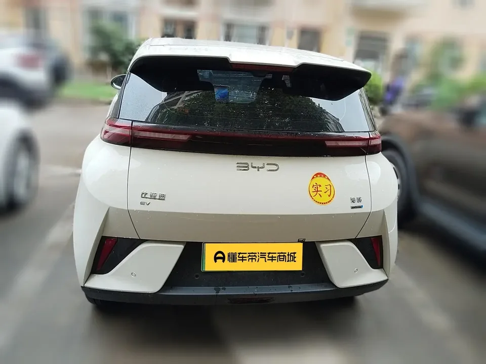 BYD Seagull seagull 2025 Smart Driving Edition 405KM Flying Edition 2025 — thumbnail 2