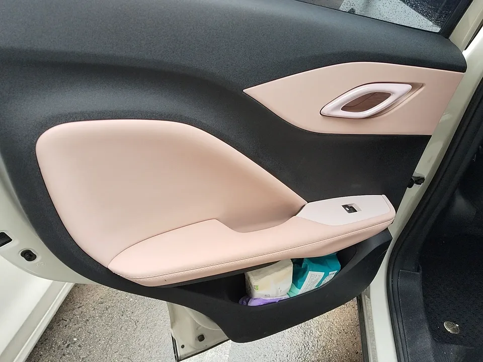 BYD Seagull seagull 2025 Smart Driving Edition 405KM Flying Edition 2025 — thumbnail 5
