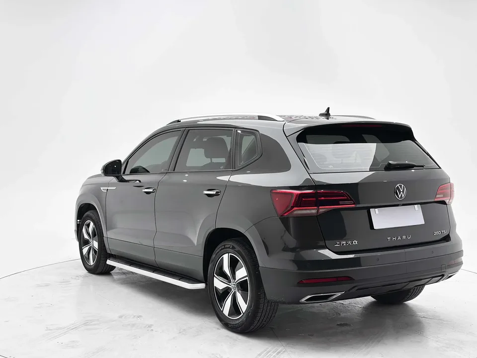 Volkswagen Tharu tuyue 2022 280TSI 2WD Comfort Edition 2022 — thumbnail 2