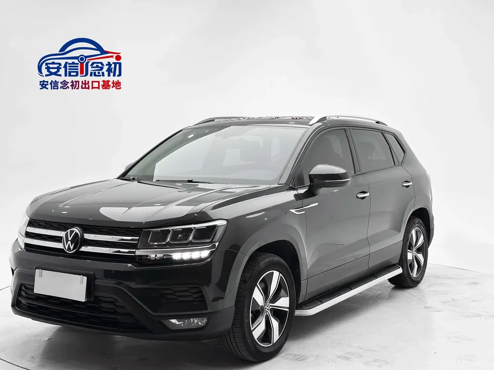 Volkswagen Tharu tuyue 2022 280TSI 2WD Comfort Edition 2022 — photo 1, buy with delivery to Moscow