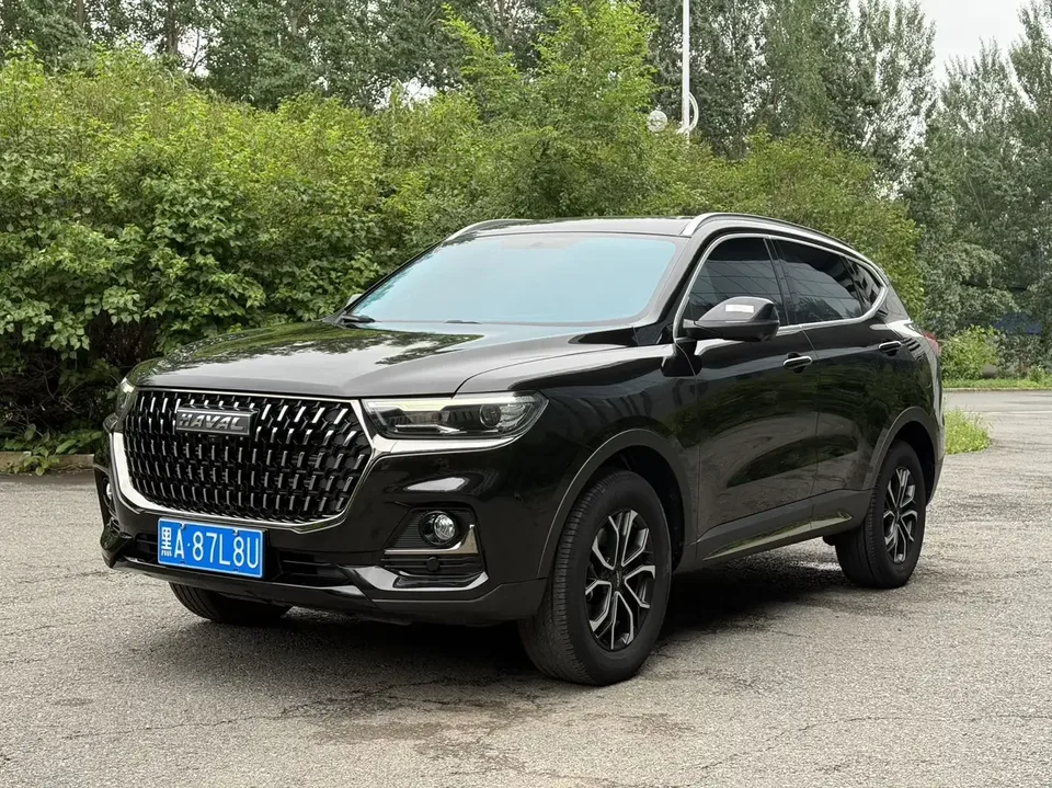 Haval H6 Haval H6 2023 National Trend Edition 1.5T Automatic City Edition 2023 — photo 1, buy with delivery to Moscow