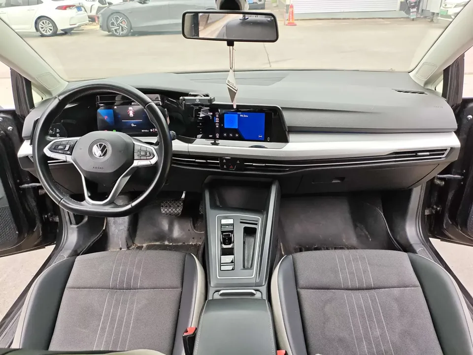 Volkswagen Golf golf 2021 280TSI DSG Pro 2022 — thumbnail 3