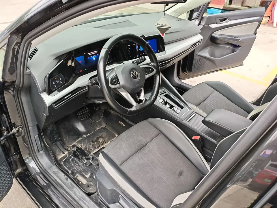 Volkswagen Golf golf 2021 280TSI DSG Pro 2022 — thumbnail 4