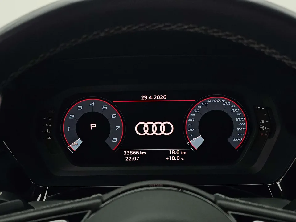 Audi A3 Audi A3 2023 A3L Limousine 35 TFSI Stylish Sports 2023 — thumbnail 3