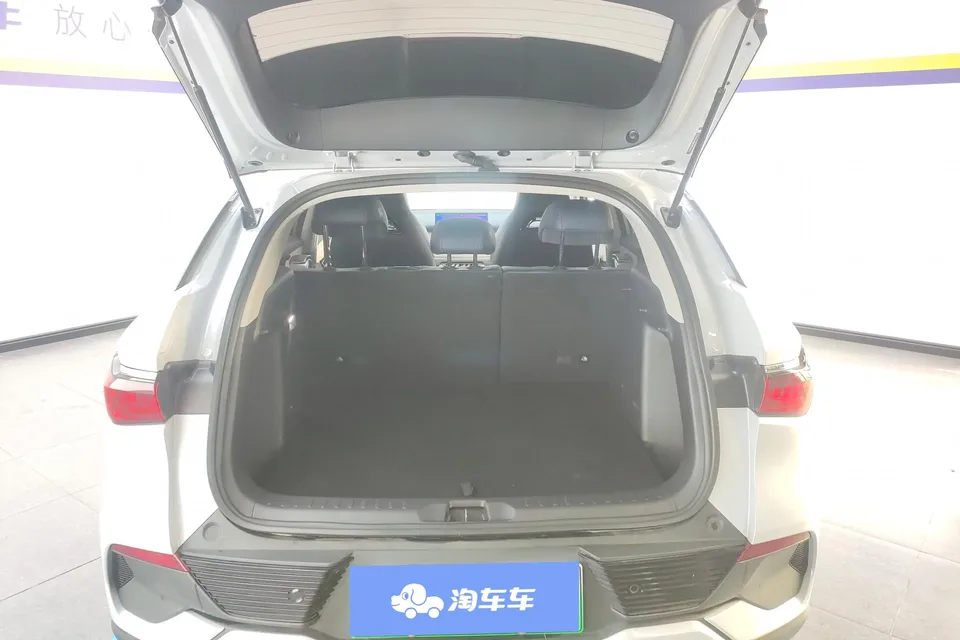 BYD Yuan Plus Yuan PLUS 2022 430KM Premium 2023 — thumbnail 5